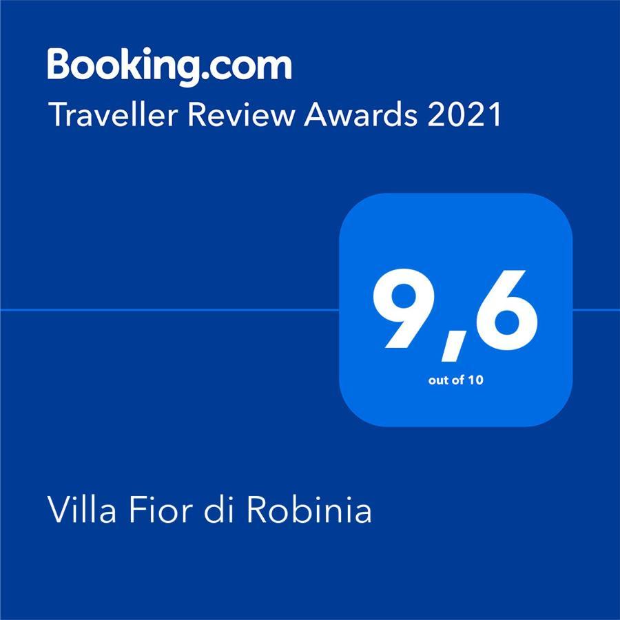 Villa Fior Di Robinia Giavera del Montello Extérieur photo