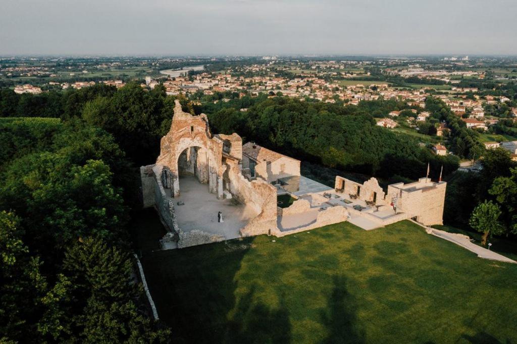 Villa Fior Di Robinia Giavera del Montello Extérieur photo
