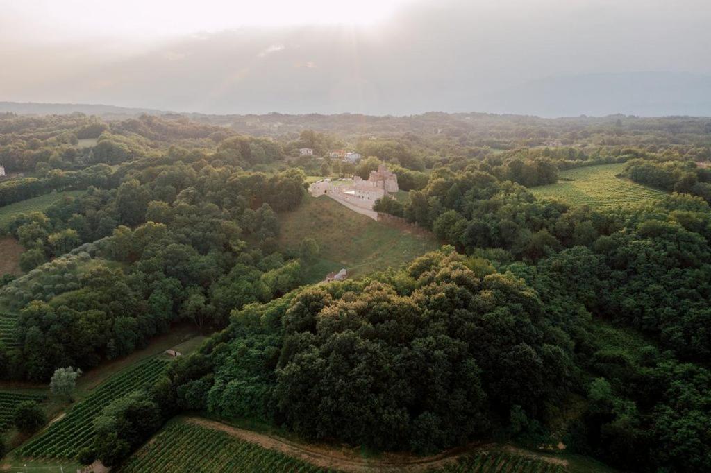Villa Fior Di Robinia Giavera del Montello Extérieur photo