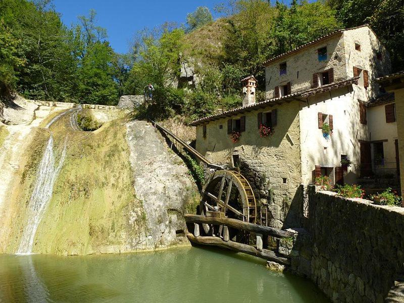 Villa Fior Di Robinia Giavera del Montello Extérieur photo