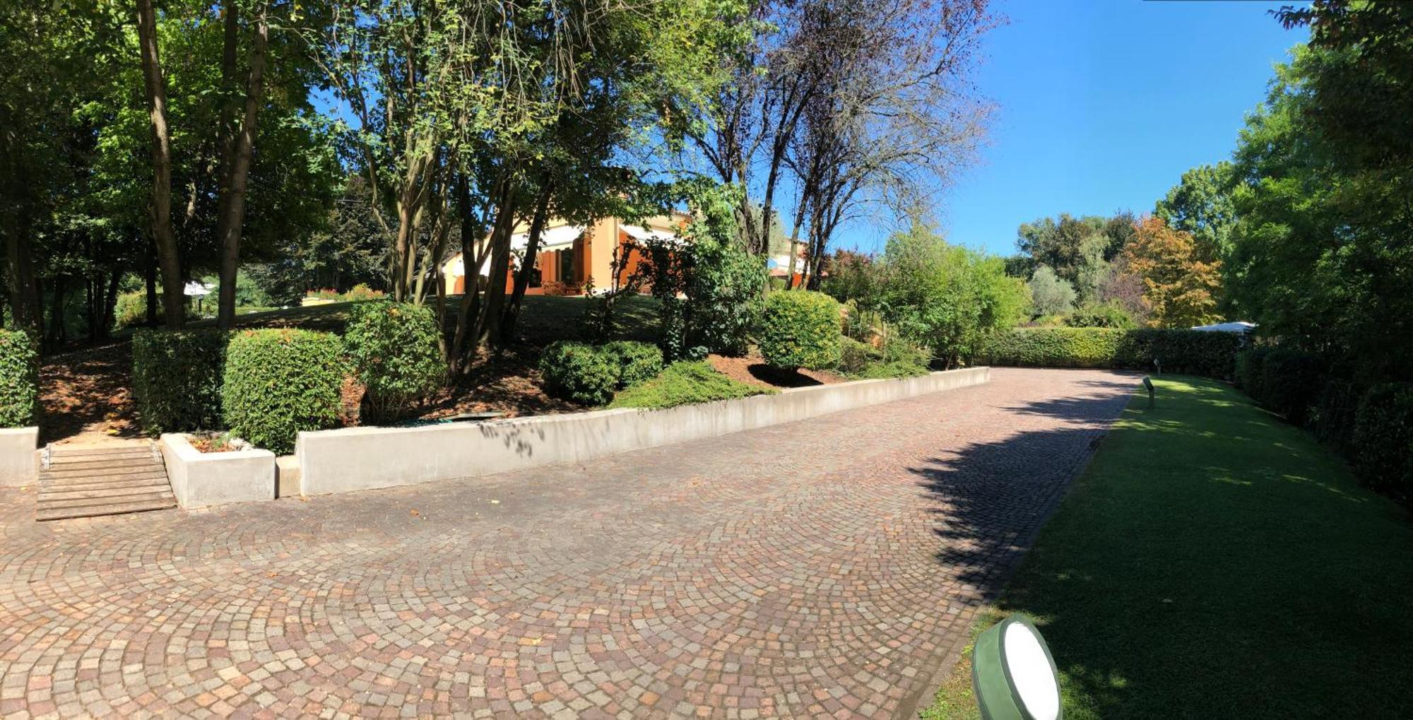 Villa Fior Di Robinia Giavera del Montello Extérieur photo
