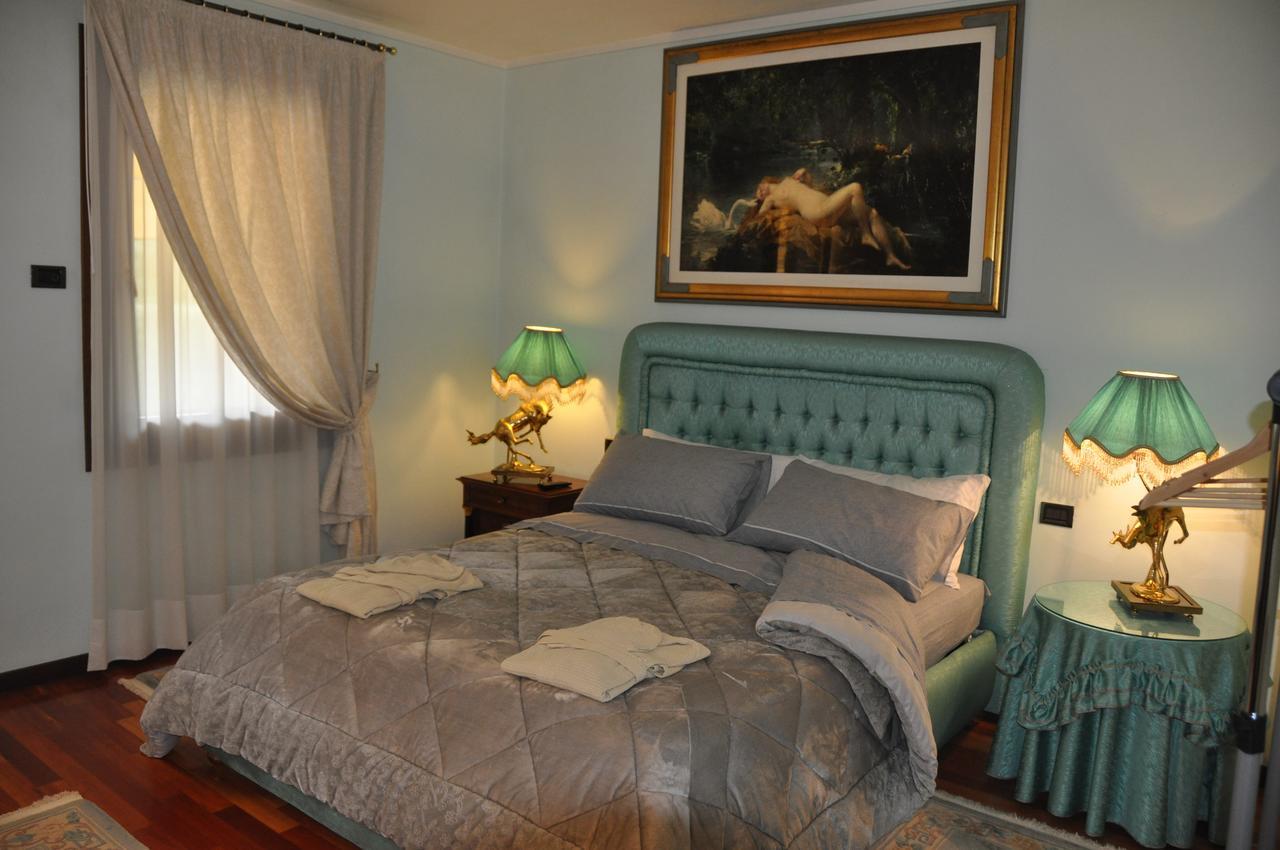 Villa Fior Di Robinia Giavera del Montello Extérieur photo