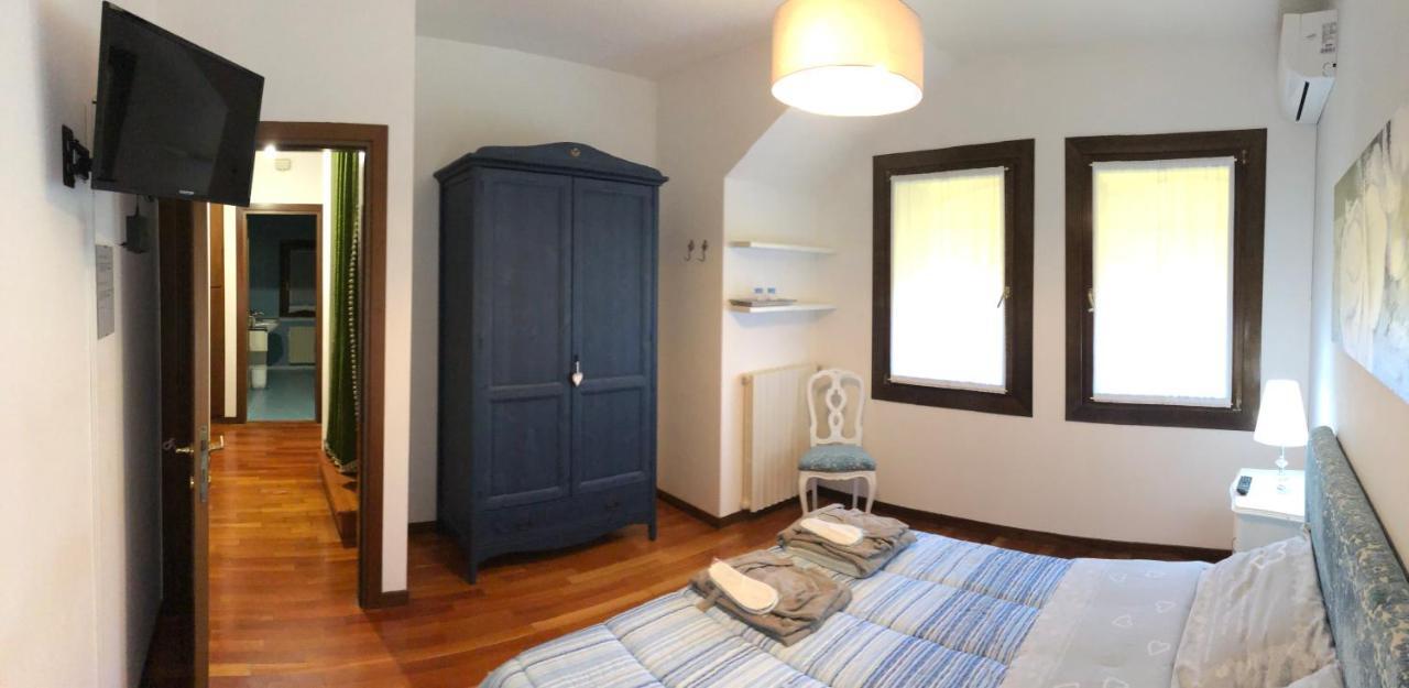 Villa Fior Di Robinia Giavera del Montello Extérieur photo