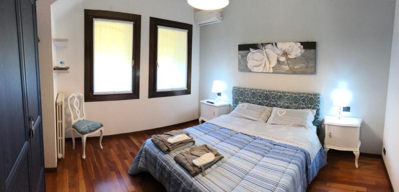 Villa Fior Di Robinia Giavera del Montello Extérieur photo